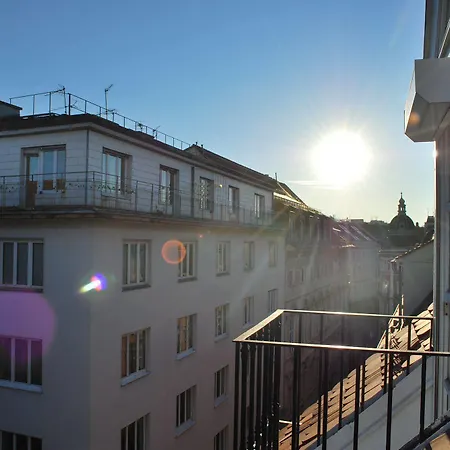 Hans Sachs Gasse 10 Διαμέρισμα *